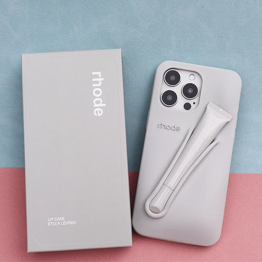 LevelUp Rhode Summer Lip IPhone Case